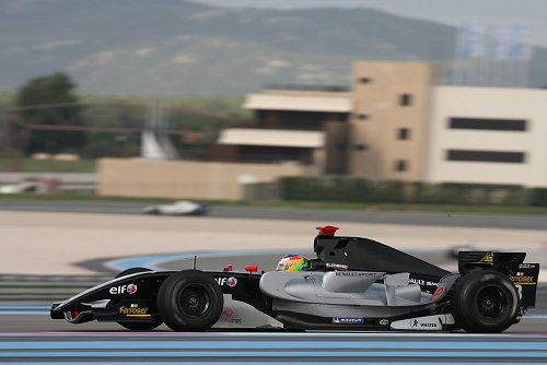 Collectieve testdag 2 World Series by Renault